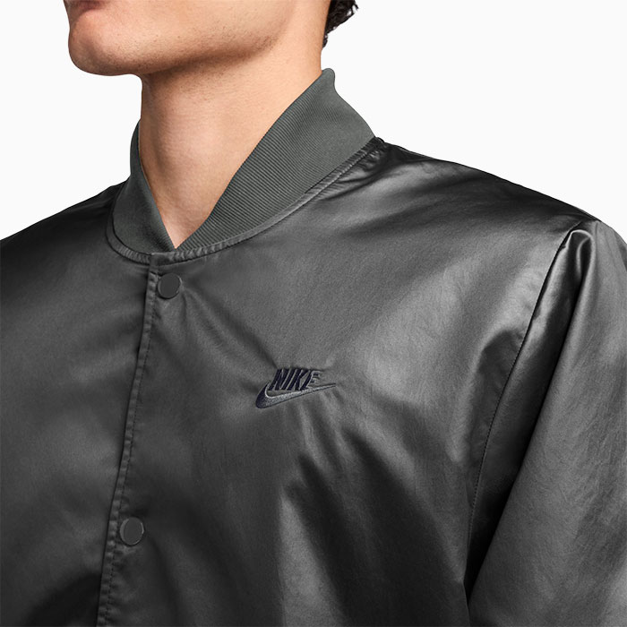 NIKE（ナイキ） ジャケット メンズ クラブ バーシティー ブラック