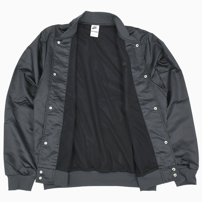 NIKE（ナイキ） ジャケット メンズ クラブ バーシティー ブラック