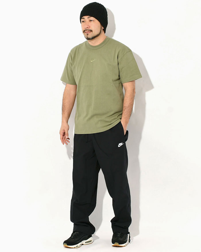 【76】 ナイキ パンツ DX0565-013 ブラック XLサイズ NIKE（ナイキ） パンツ メンズ クラブ バルセロナ ブラック ( Club