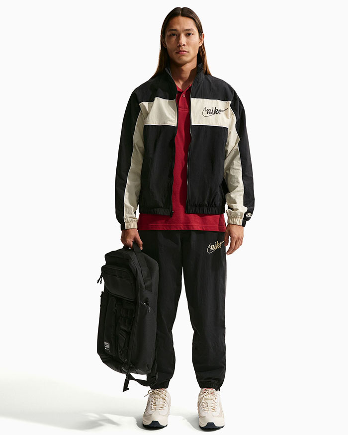 NIKE（ナイキ） ジャケット メンズ クラブ LTWT CTB FZ ブラック