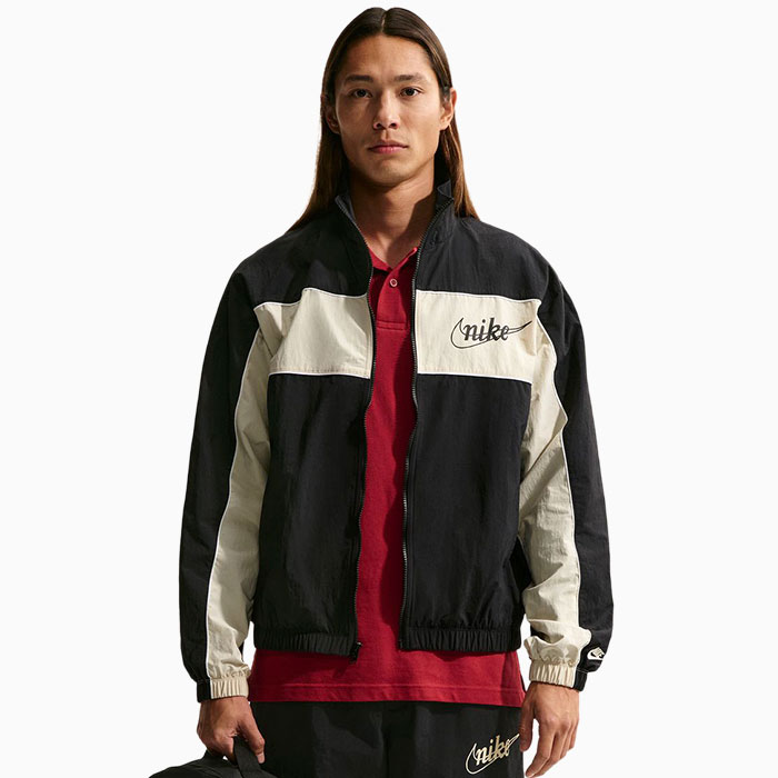 NIKE（ナイキ） ジャケット メンズ クラブ LTWT CTB FZ ブラック