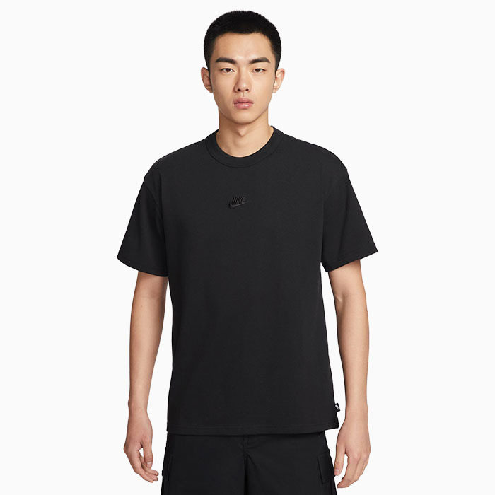 NIKE（ナイキ） Tシャツ 半袖 メンズ PREM ESS SUST LSE ブラック