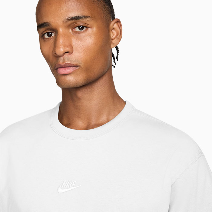 NIKE（ナイキ） Tシャツ 半袖 メンズ PREM ESS SUST LSE ホワイト