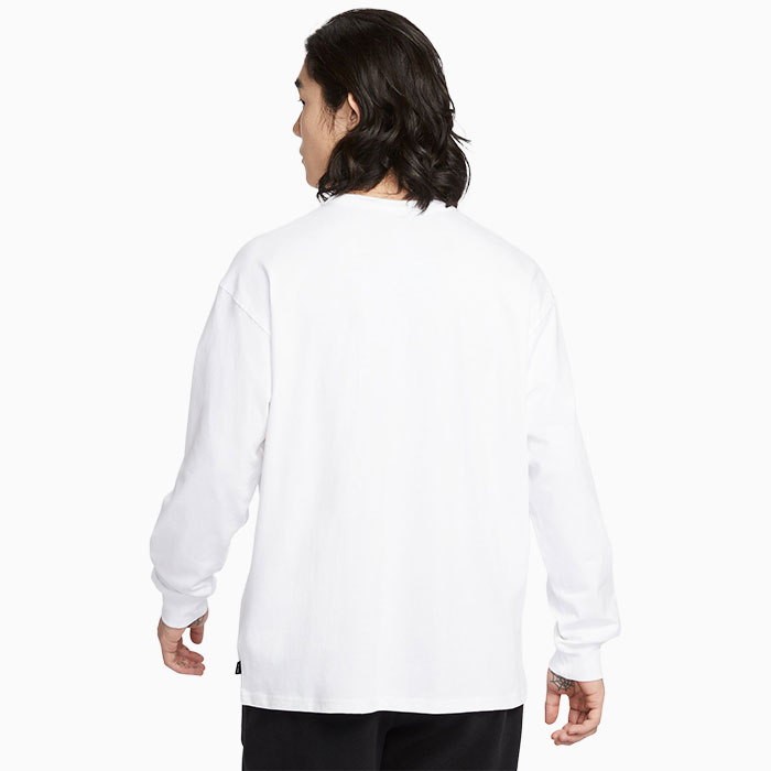 NIKE LFC airmax 長袖シャツ ホワイト Sサイズ NIKE（ナイキ） ロンT Tシャツ 長袖 メンズ PREM ESS S LSE ホワイト