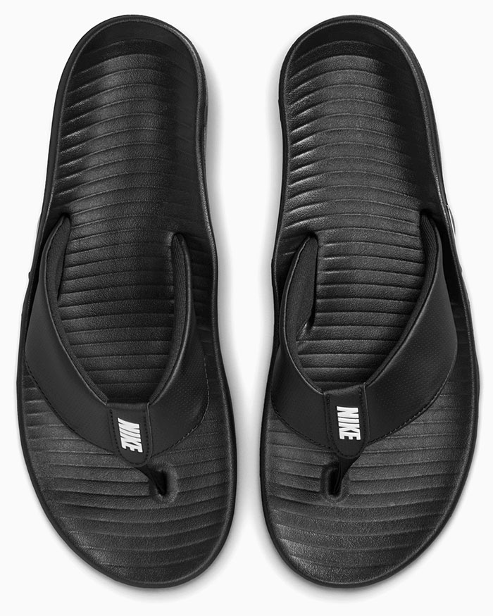 NIKE（ナイキ） サンダル レディース & メンズ マリーナ Black/White