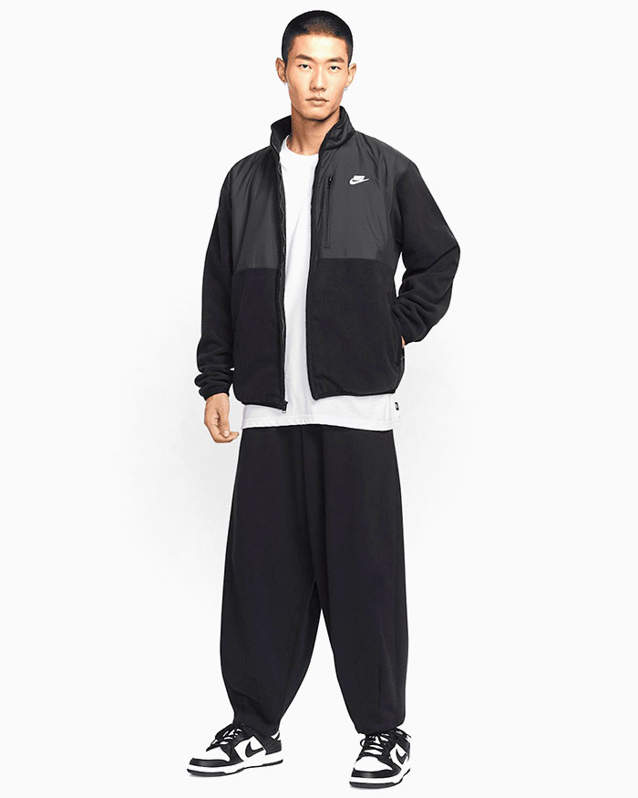 NIKE（ナイキ） ジャケット メンズ クラブ ウィンターライズド FZ