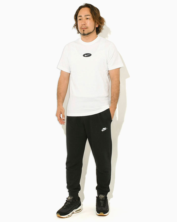NIKE（ナイキ） Tシャツ 半袖 メンズ STD セレブレイト BRN ホワイト