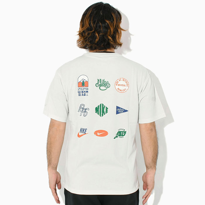 NIKE（ナイキ） Tシャツ 半袖 メンズ XMAP スレートホワイト ( XMAP S
