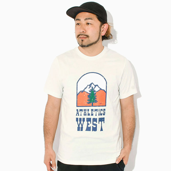 NIKE（ナイキ） Tシャツ 半袖 メンズ ウォッシュ XMAP オフホワイト