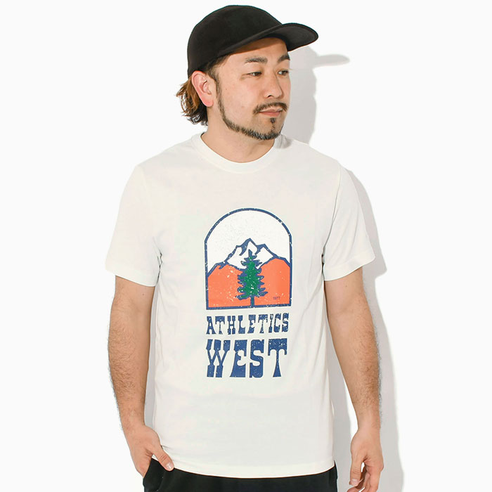 NIKE（ナイキ） Tシャツ 半袖 メンズ ウォッシュ XMAP オフホワイト