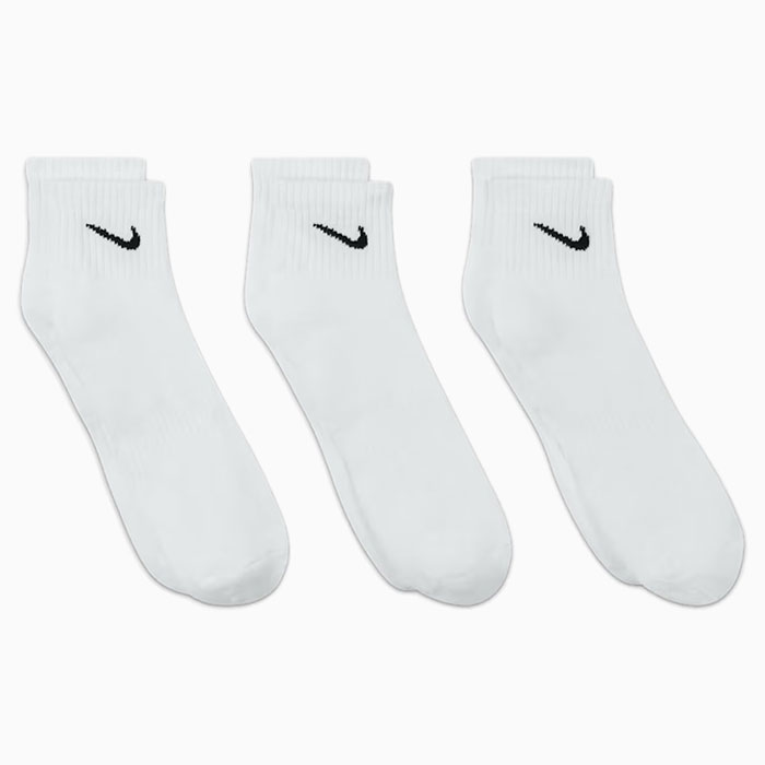 NIKEナイキのソックス 3P Everyday Cushion Quarter Socks06