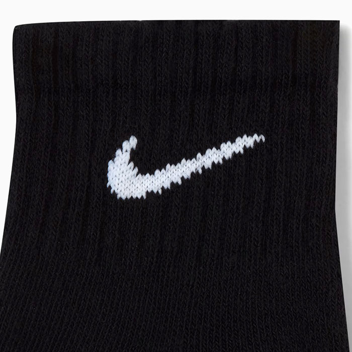 NIKEナイキのソックス 3P Everyday Cushion Quarter Socks07