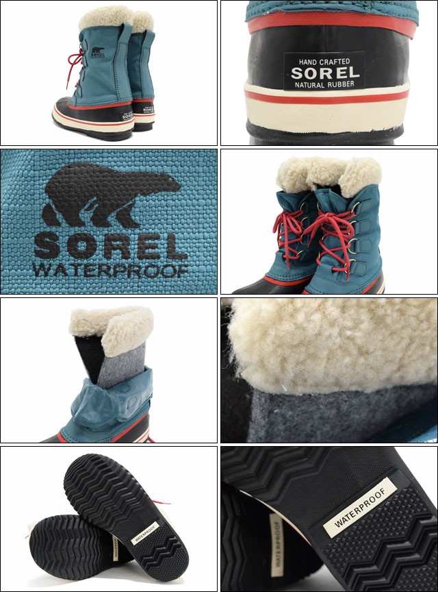 SOREL（ソレル） ブーツ レディース 女性用 ウィンターカーニバル
