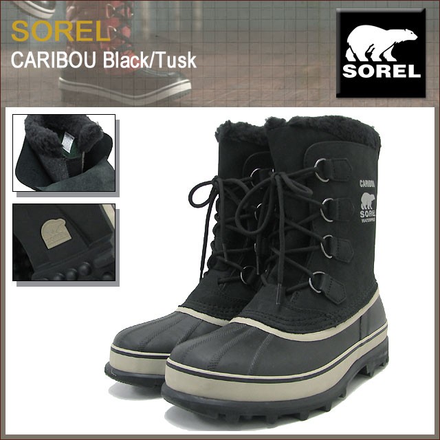 ソレル SOREL ブーツ カリブー Grill/Dark Ginger メンズ 男性用(Sorel CARIBOU Grill/Dark  Ginger Boot ウィンター・ブーツ NM1000-028) : sor-nm1000-028 : ice field - 通販 -  Yahoo!ショッピング