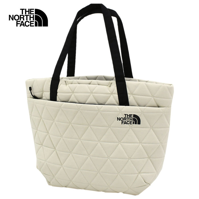 ザ・ノース・フェイス トートバッグ THE NORTH FACE ジオフェイス ( Geoface Tote Bag 2024秋冬 メンズ レディース  ユニセックス 男女兼用 NM32352 国内正規 )