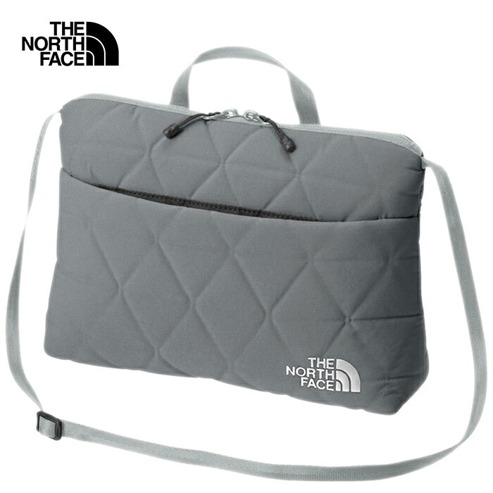 ザ・ノース・フェイス ショルダーバッグ THE NORTH FACE ジオフェイス ポーチ ( Geoface Pouch 2024秋冬 Bag  バッグ メンズ レディース NM32356 国内正規 )