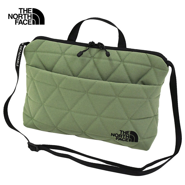 リニューアルサイズ　2点セット　【山羊毛×2】 THE NORTH FACE ザ・ノース・フェイス ショルダーバッグ ジオ