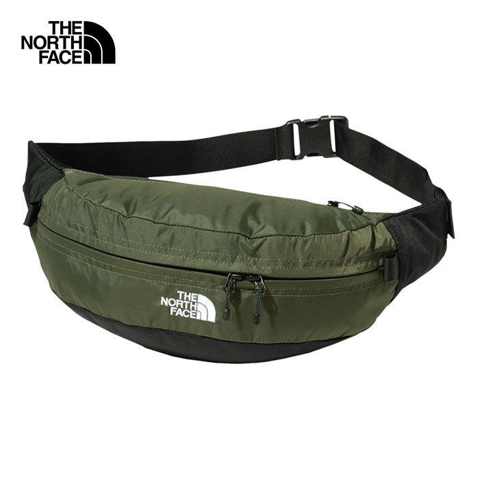 ザ ノースフェイス ウエストバッグ THE NORTH FACE 24FW スウィープ ( 24FW Sweep Waist Bag 2024秋冬  ウエストポーチ NM72304 国内正規 )