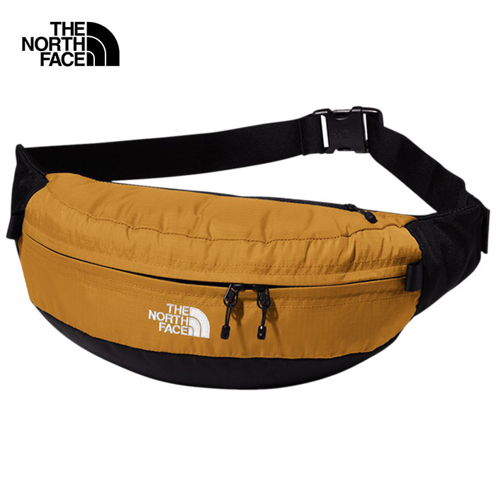 ザ ノースフェイス ウエストバッグ THE NORTH FACE 24FW スウィープ ( 24FW Sweep Waist Bag 2024秋冬  ウエストポーチ NM72304 国内正規 )