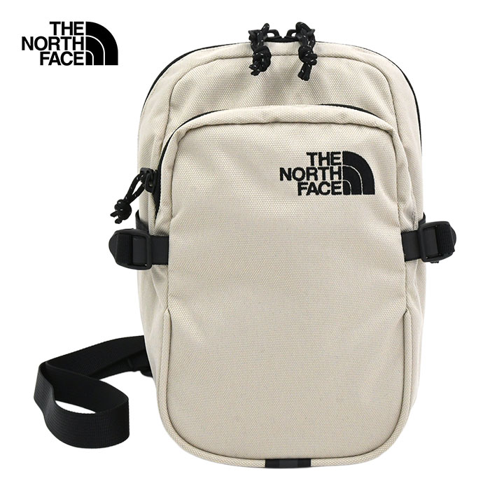 新品　ノースフェイス　THE NORTH FACE ショルダー　ボディーバッグ THE NORTH FACE (ザ ノースフェイス) ショルダーバッグ ロゴ刺繍