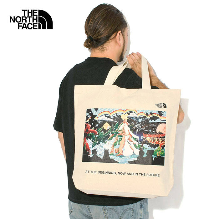 トートバッグ november graphic THE NORTH FACE（ザ ノースフェイス） トートバッグ THE NORTH FACE