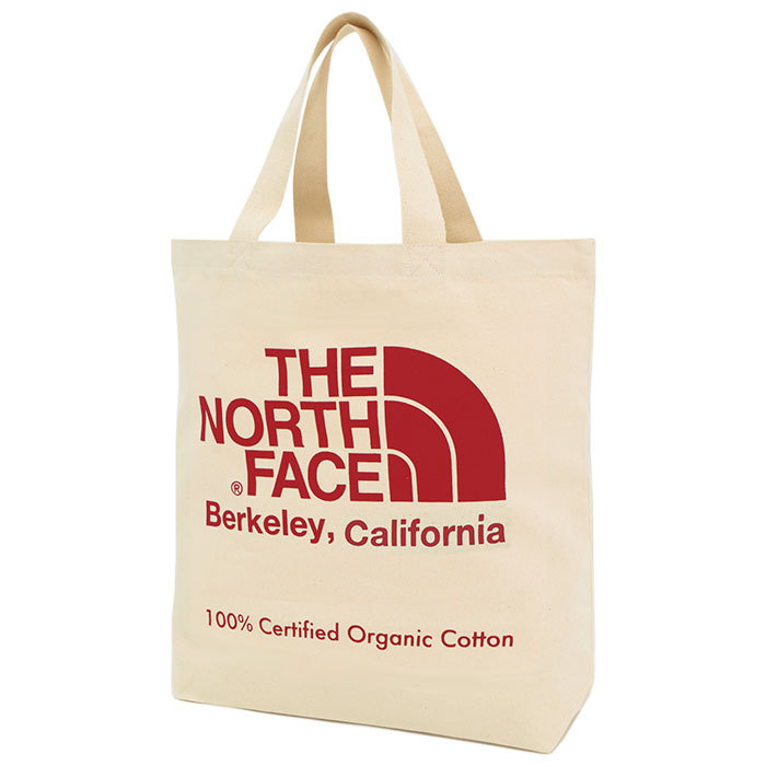 ザ ノースフェイス トートバッグ THE NORTH FACE TNF オーガニック コットン ( TNF Organic Cotton Tote  Bag 2022春夏 NM81971 国内正規 ) :NOR-NM81971:ice field - 通販 - Yahoo!ショッピング