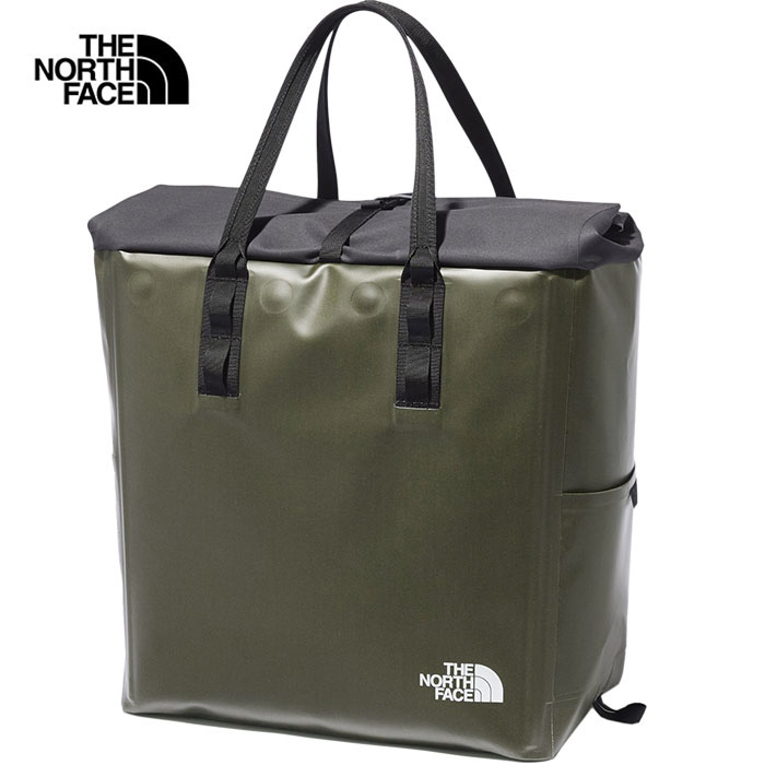 ザ ノースフェイス トートバッグ THE NORTH FACE フィルデンス トラッシュ トート バッグ (Fieludens Trash Tote 2022秋冬 NM82112 国内正規)｜icefield｜02