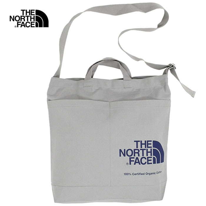 ザ ノースフェイス ショルダーバッグ THE NORTH FACE 23FW オーガニック コットン ( 23FW Organic Cotton  Shoulder Bag 2023秋冬 NM82386 国内正規 )