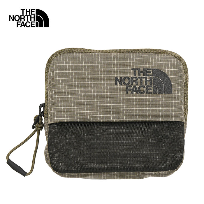 小物 [THE NORTH FACE] HAZY WALLET The North Face Hazy Wallet NM82460 Color Black Size 9x9.5cm