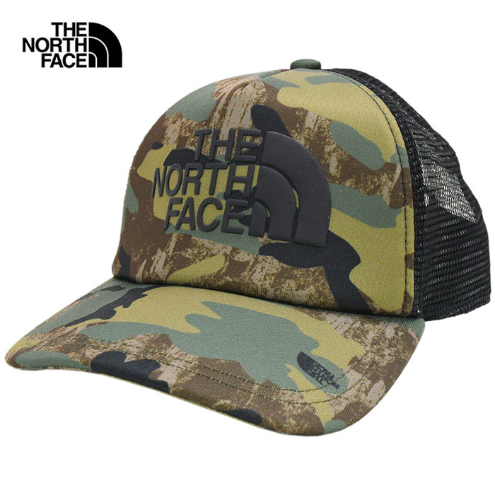 ノースフェイスキャップ THE NORTH FACE（ザ ノースフェイス） キャップ ロゴ メッシュキャップ