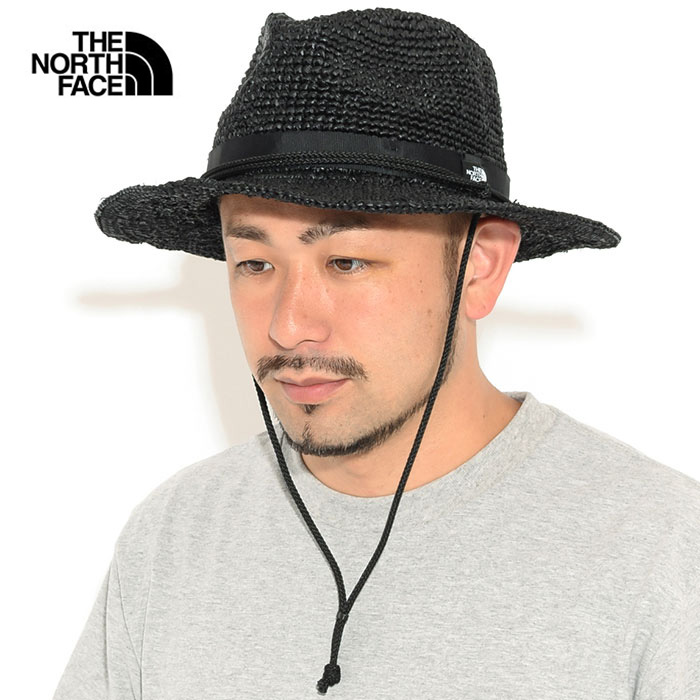 ザ ノースフェイス ハット THE NORTH FACE ラフィア ( Raffia Hat 2023