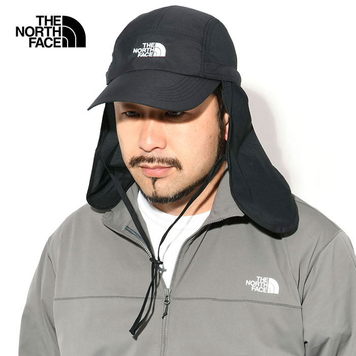 THE NORTH FACE ザ・ノース・フェイス キャップ サンシールド THE NORTH FACE ザ・ノース・フェイス キャップ サンシールド