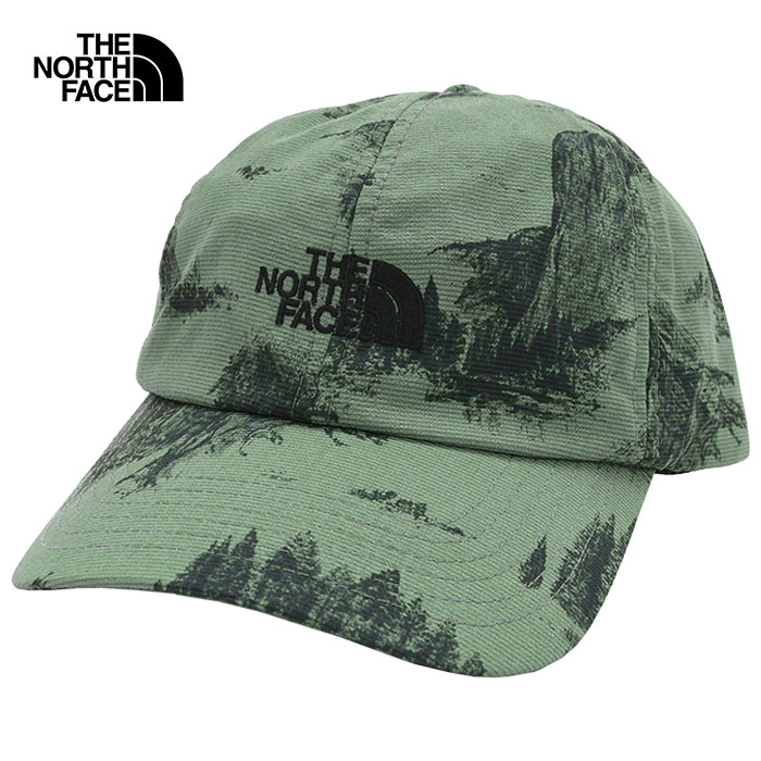 THE NORTH FACE ザ・ノース・フェイス キャップ アロハ ベント