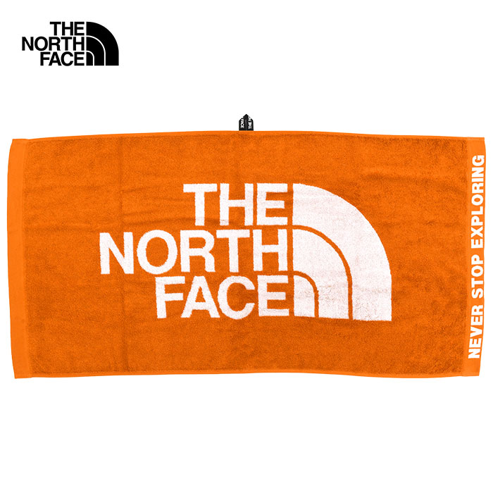 THE NORTH FACE（ザ ノースフェイス） タオル コンフォート コットン L