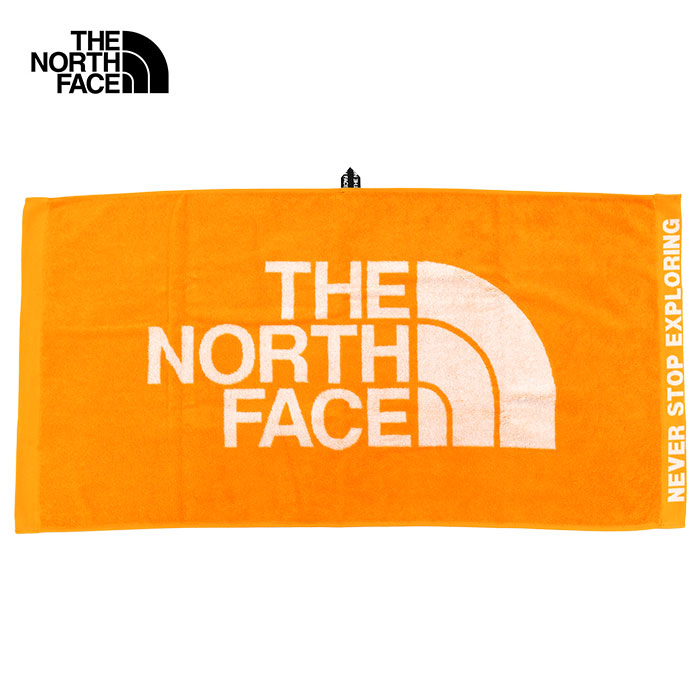 THE NORTH FACE（ザ ノースフェイス） タオル コンフォート コットン L