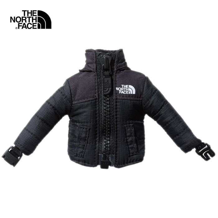 ザ ノースフェイス キーホルダー THE NORTH FACE ミニ ヌプシ ジャケット ( Min...