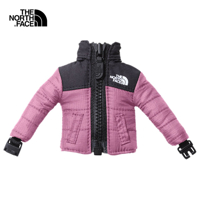 ザ ノースフェイス キーホルダー THE NORTH FACE ミニ ヌプシ