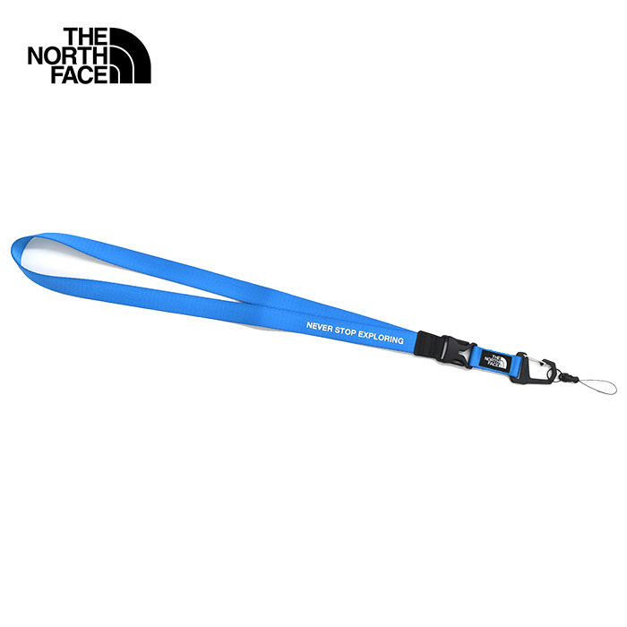 THE NORTH FACE メンズネックストラップ｜ファッション小物