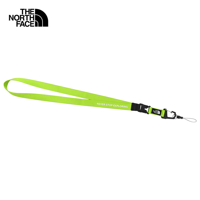 THE NORTH FACE（ザ ノースフェイス） ネックストラップ THE NORTH