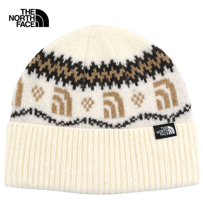 THE NORTH FACE ザ・ノース・フェイス ニット帽 ハーフ ドーム