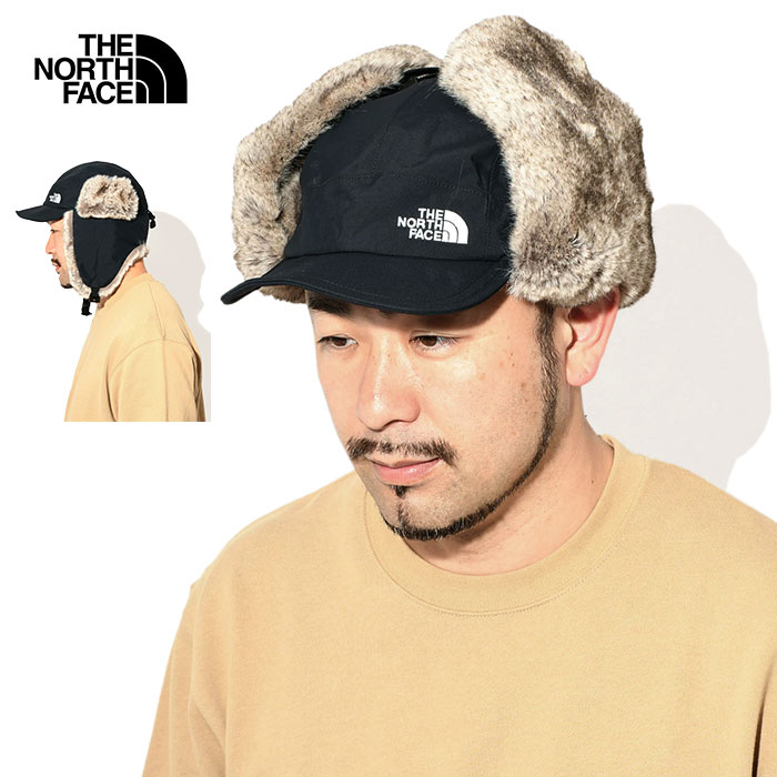 THE NORTH FACE フロンティアキャップ　ブラック　Mサイズ THE NORTH FACE (ザノースフェイス) Frontier Cap / フロンティアキャップ