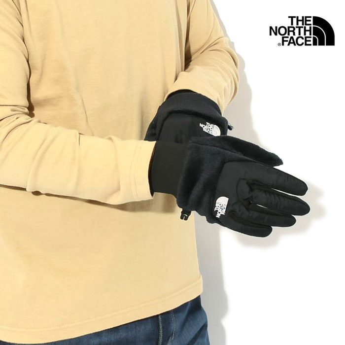 ザ ノースフェイス 手袋 THE NORTH FACE デナリ イーチップ グローブ ( Denali Etip Glove 2023秋冬 スマートフォン対応 NN62312 国内正規 )[M便 1/1]｜icefield｜02