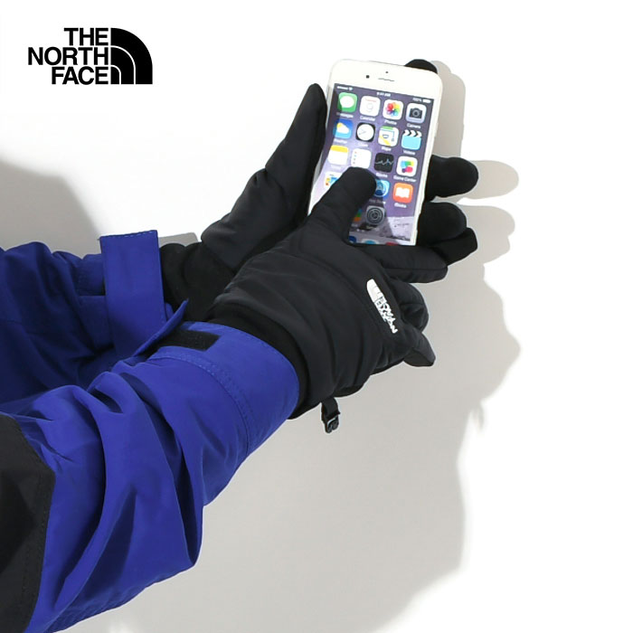 THE NORTH FACE（ザ ノースフェイス） 手袋 ヌプシ イーチップ