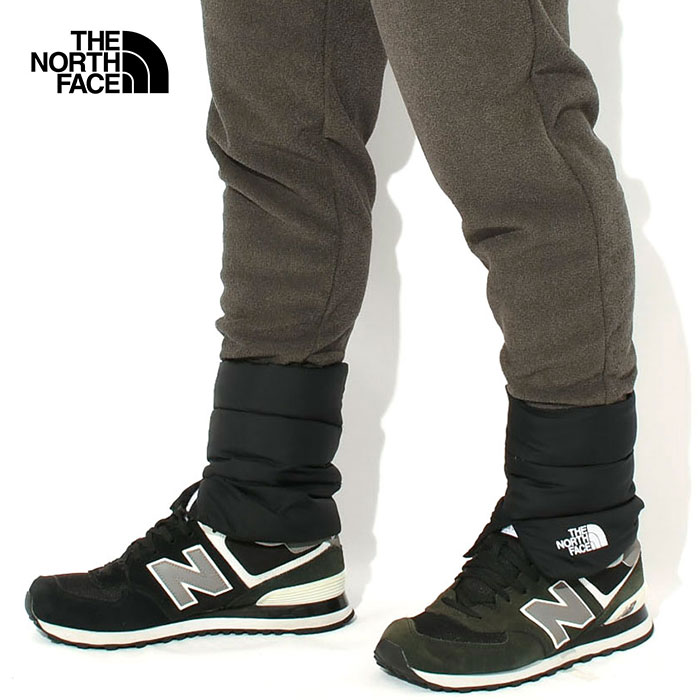 THE NORTH FACE（ザ ノースフェイス） レッグウォーマー ヌプシ