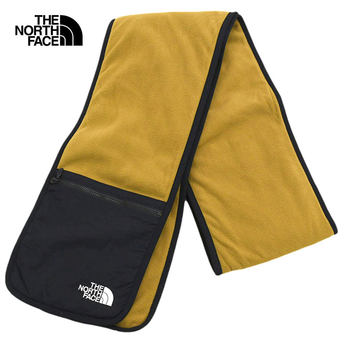 THE NORTH FACE ザ・ノース・フェイス マフラー 24FW マイクロ