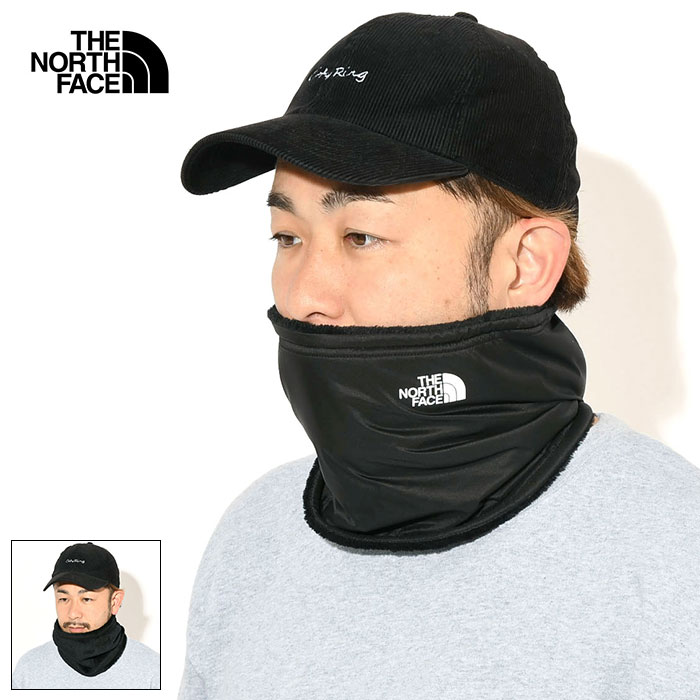THE NORTH FACE（ザ ノースフェイス） ネックウォーマー リバーシブル