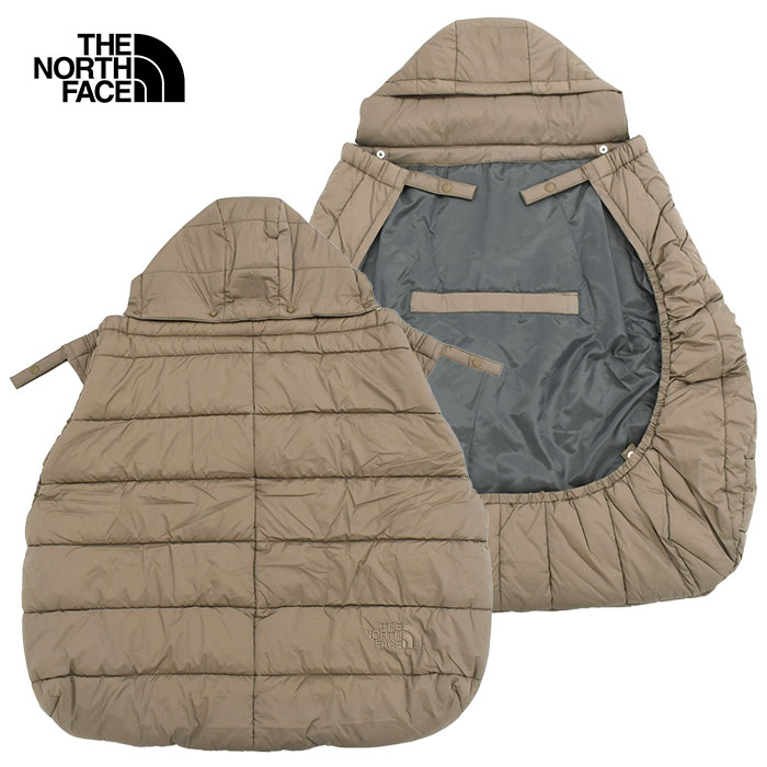 THE NORTH FACE（ザ ノースフェイス） ブランケット ベビー シェル