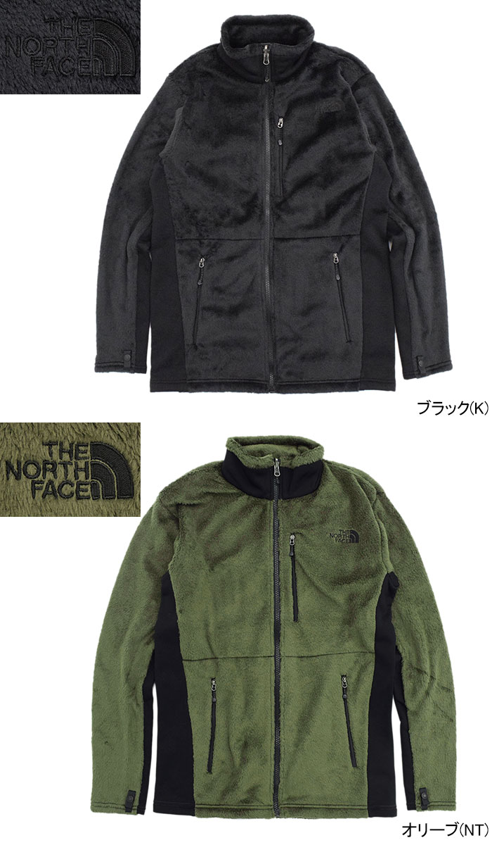 THE NORTH FACEザ ノースフェイスのジャケット ZI Versa Mid07