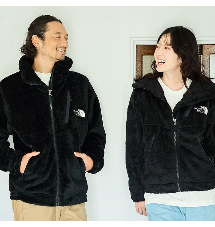 THE NORTH FACEザ ノースフェイスのジャケット Versa Loft01