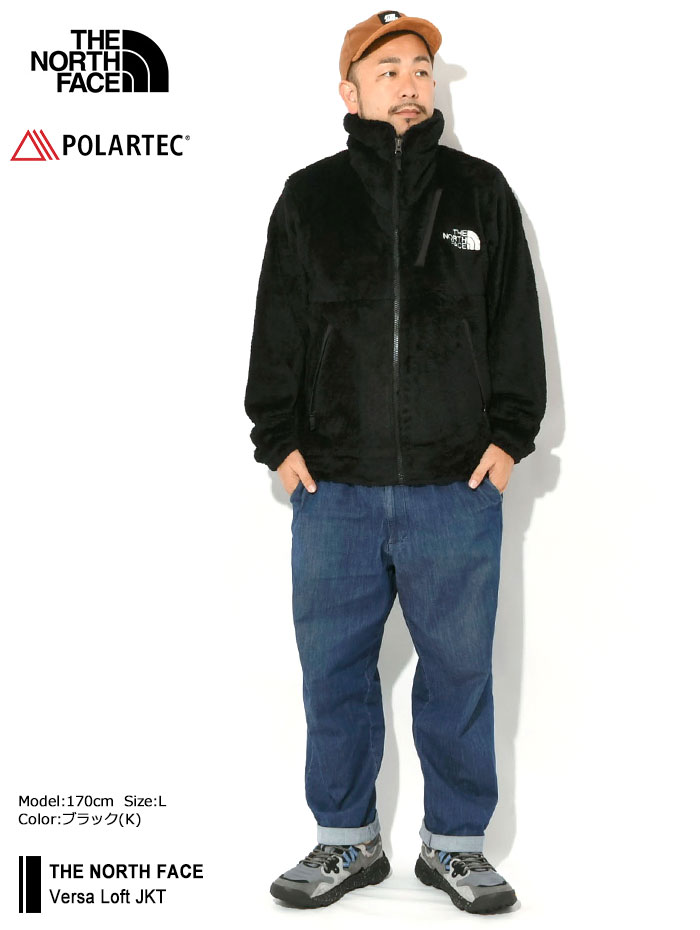THE NORTH FACEザ ノースフェイスのジャケット Versa Loft06